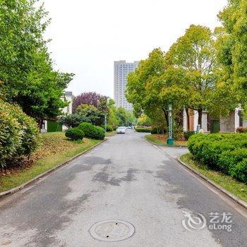 童话里别墅(西安郭杜南街店)酒店提供图片