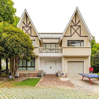 童话里别墅(西安郭杜南街店)酒店提供图片