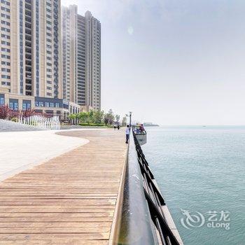 青岛付娟公寓酒店提供图片
