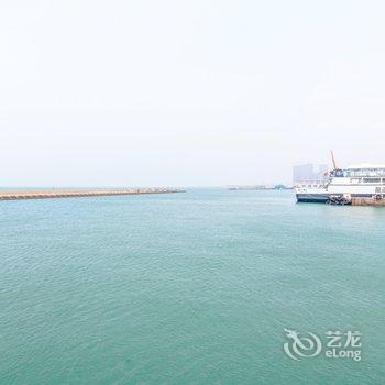 青岛付娟公寓酒店提供图片