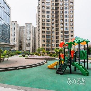 西安森林女5公寓酒店提供图片