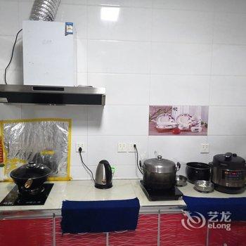 西安傻妞家公寓酒店提供图片