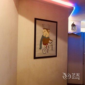 广州Elinor之家公寓酒店提供图片