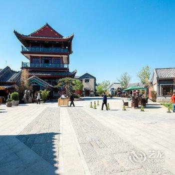 日照向着阳光奔跑公寓(小卜家庵子村分店)酒店提供图片