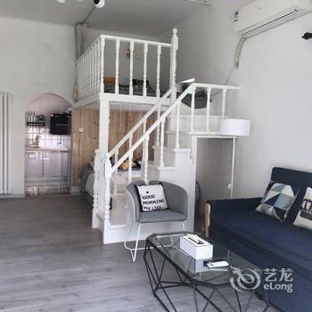 青岛春风十里的老杨公寓酒店提供图片