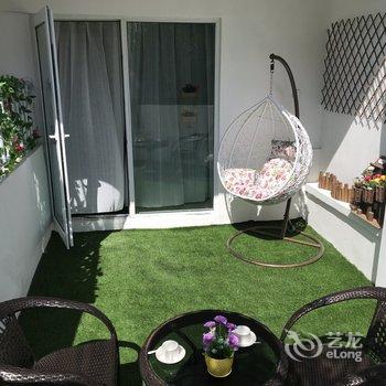 青岛春风十里的老杨公寓酒店提供图片
