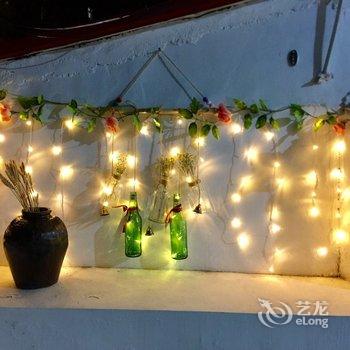 青岛春风十里的老杨公寓酒店提供图片