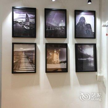 青岛春风十里的老杨公寓酒店提供图片