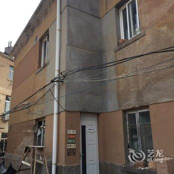 青岛春风十里的老杨公寓酒店提供图片
