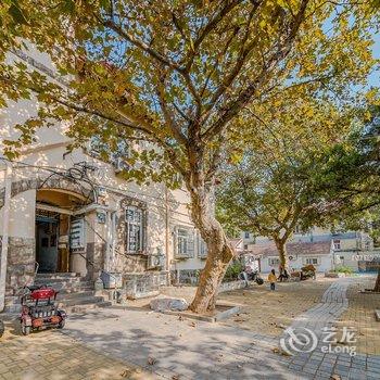 青岛刘拜拜啊公寓酒店提供图片