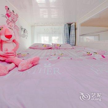 青岛刘拜拜啊公寓酒店提供图片