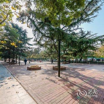 青岛刘拜拜啊公寓酒店提供图片