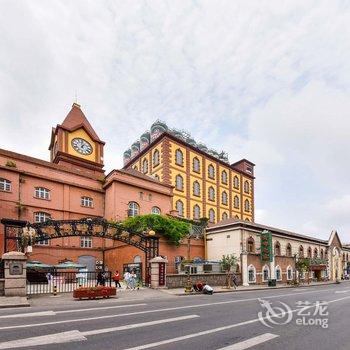 青岛台东高歌公寓酒店提供图片