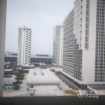青岛鞠萍姐姐公寓酒店提供图片