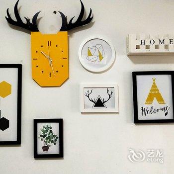 茸茸妈公寓(登州路分店)酒店提供图片
