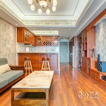 青岛名城小屋酒店提供图片