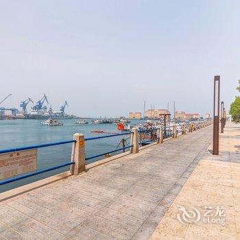 青岛名城小屋酒店提供图片