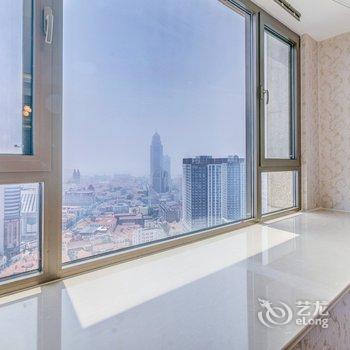 青岛名城小屋酒店提供图片