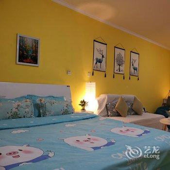 西安蕊尔公寓酒店提供图片