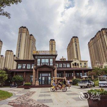 青岛某小旭公寓酒店提供图片