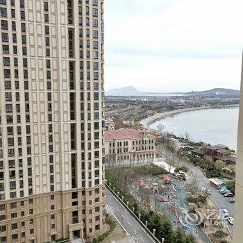 青岛某小旭公寓酒店提供图片