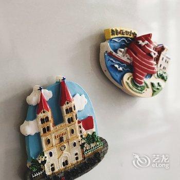 青岛阿土公寓酒店提供图片