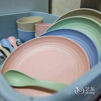 青岛阿土公寓酒店提供图片