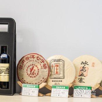 昆明香榭丽舍俊公寓酒店提供图片