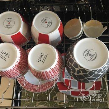 青岛爱喝可乐的猫公寓酒店提供图片