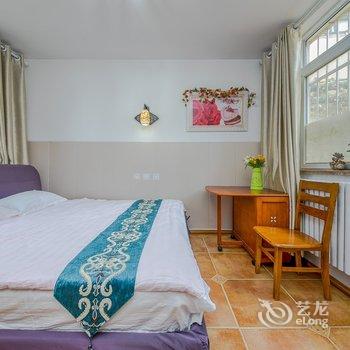 青岛暖暖的宅公寓(3号店)酒店提供图片