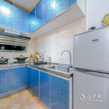 青岛暖暖的宅公寓(3号店)酒店提供图片