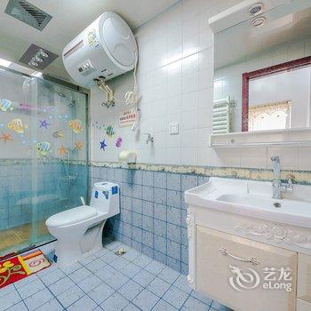 青岛暖暖的宅公寓(3号店)酒店提供图片