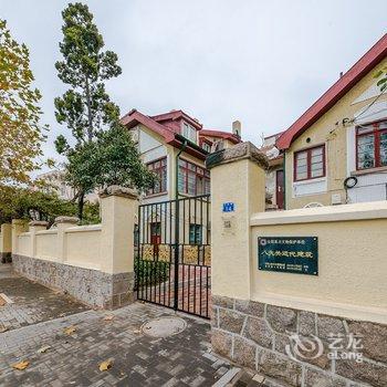 青岛暖暖的宅公寓(3号店)酒店提供图片