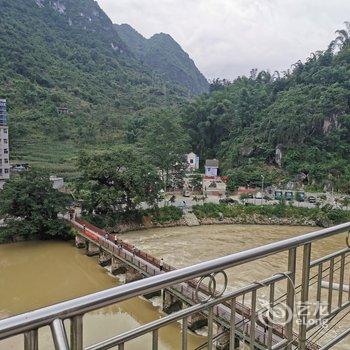 河池河畔人家公寓酒店提供图片