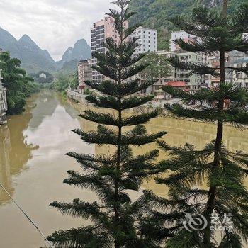 河池河畔人家公寓酒店提供图片