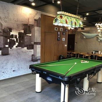 郑州艾特轰趴馆度假别墅酒店提供图片