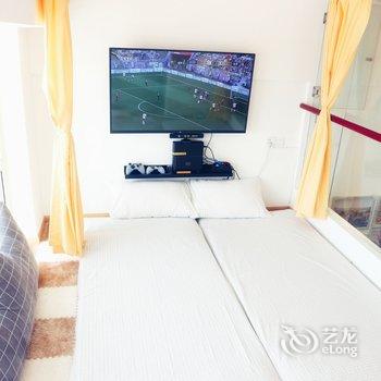 青岛小巢留公寓酒店提供图片