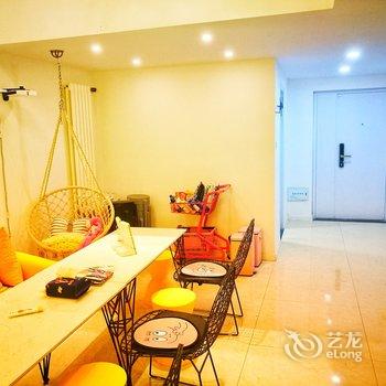青岛小巢留公寓酒店提供图片