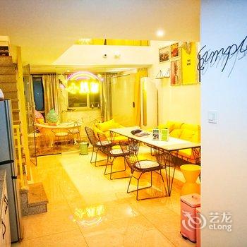 青岛小巢留公寓酒店提供图片