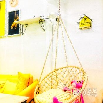 青岛小巢留公寓酒店提供图片