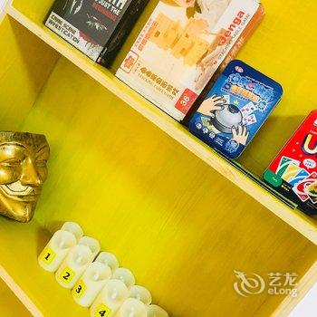 青岛小巢留公寓酒店提供图片