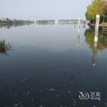 昆山老路别墅酒店提供图片