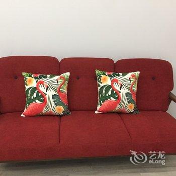 重庆格格巫的万象里香草山公寓酒店提供图片