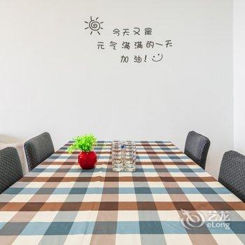 上海沁沁宝贝公寓酒店提供图片