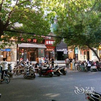 兵妹小站公寓(郑州国贸360店)酒店提供图片