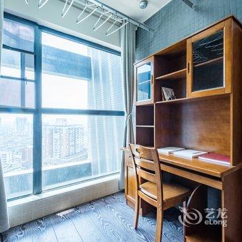 成都Waiting吧公寓酒店提供图片