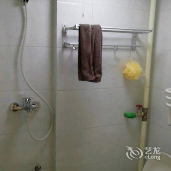 青岛简约卫生市中心方便民宿酒店提供图片