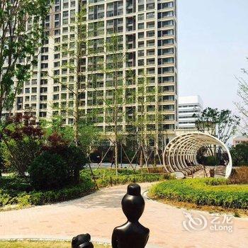 青岛东方影都万达星光岛公寓酒店提供图片