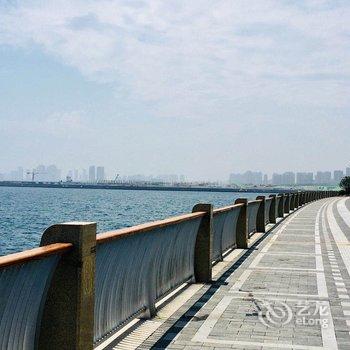 青岛东方影都万达星光岛公寓酒店提供图片