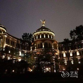 青岛东方影都万达星光岛公寓酒店提供图片